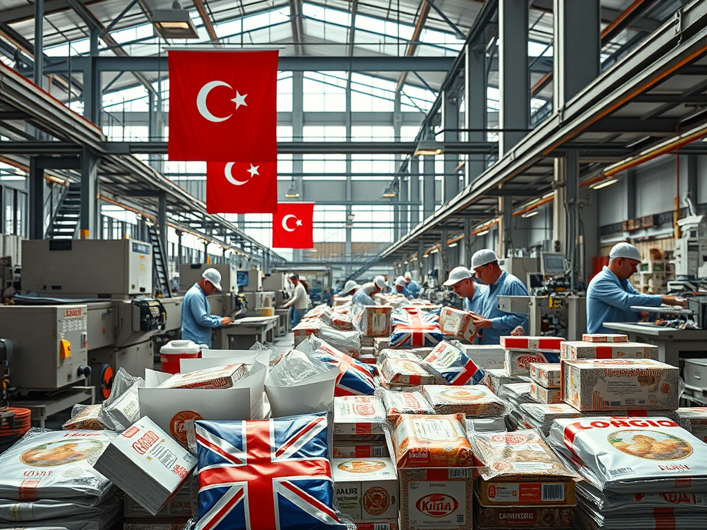 Turkish Packaging Exports: Rethinking the UK Market Strategy – Sourcing ...