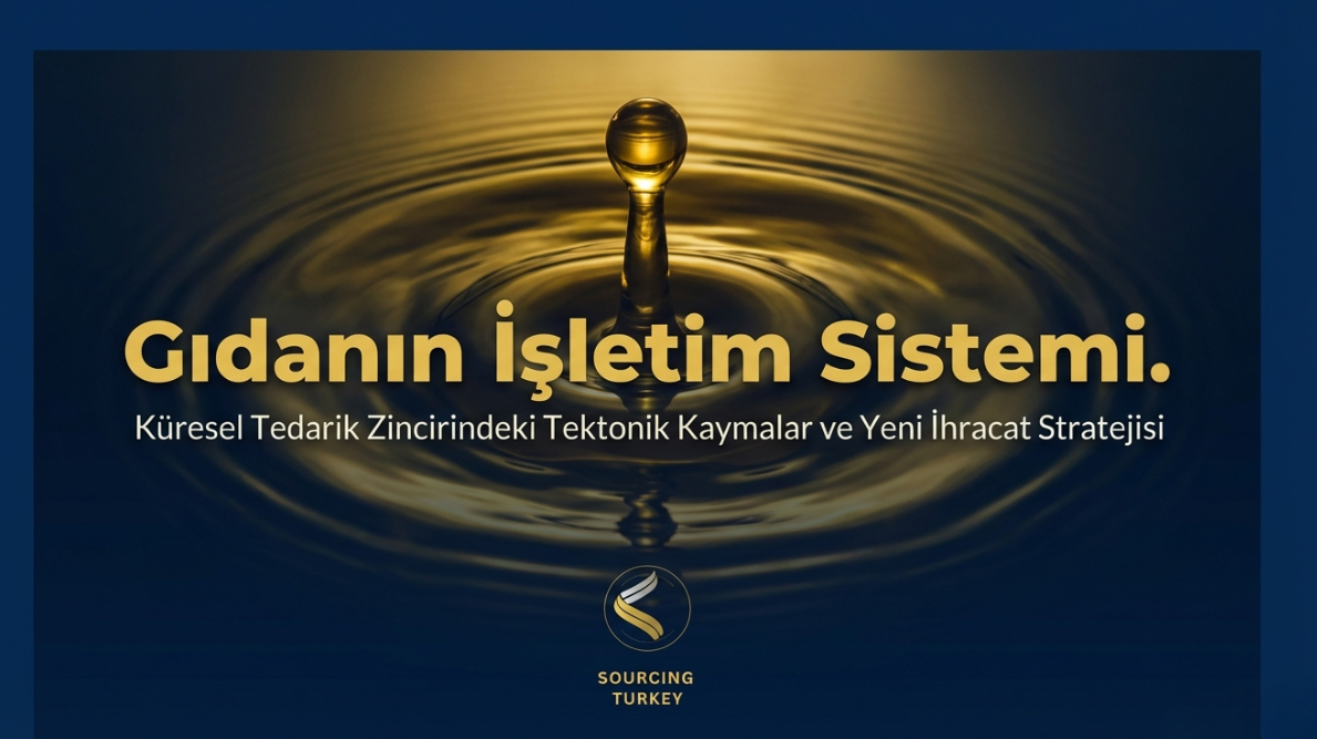 Gıda Bileşenleri: Gelecekteki İhracat Stratejileri