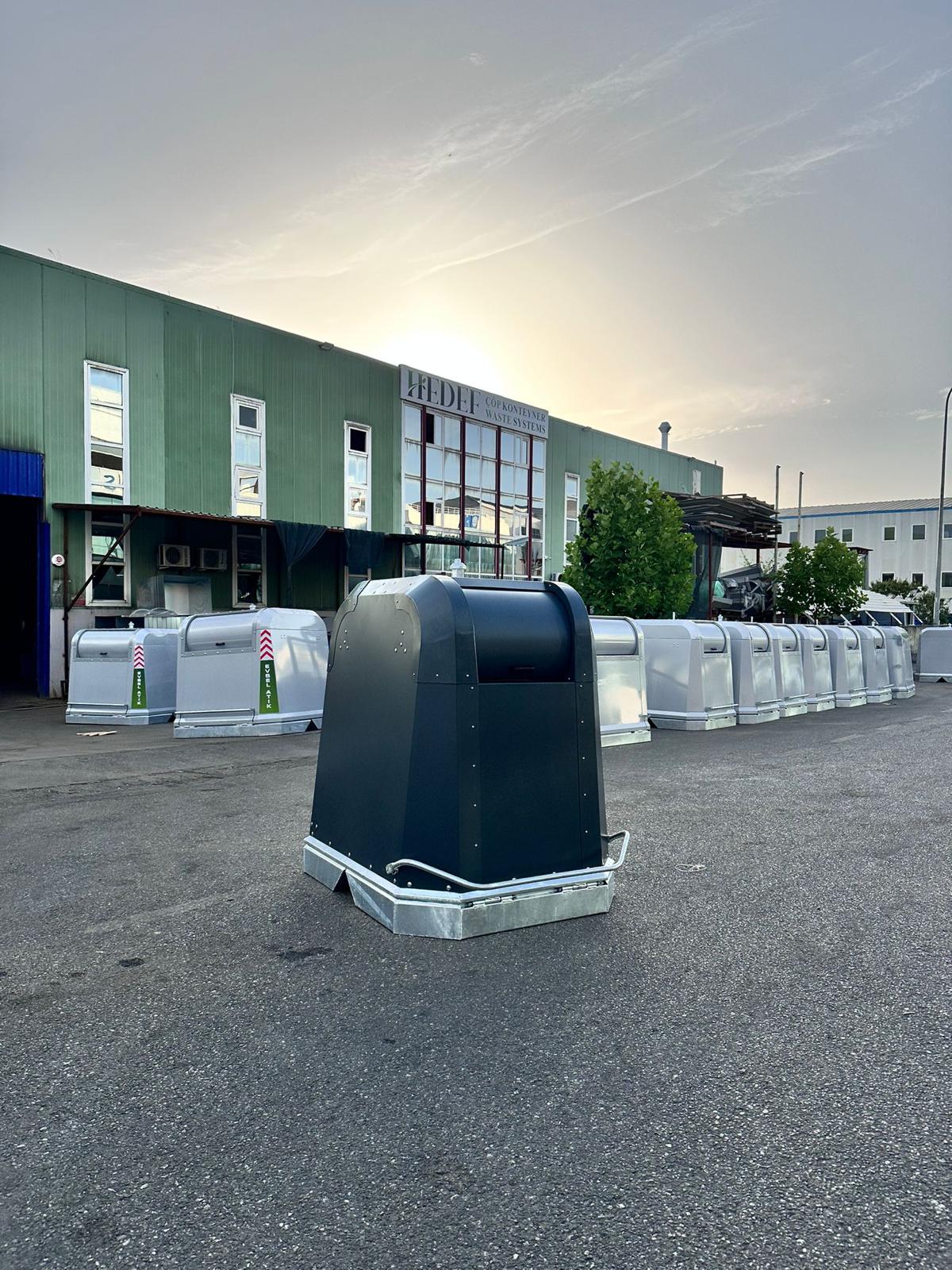 EU-Compliant Smart Waste Solutions for Romania