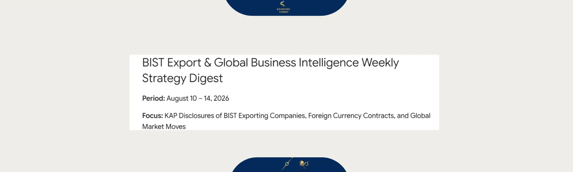 BIST Exporters