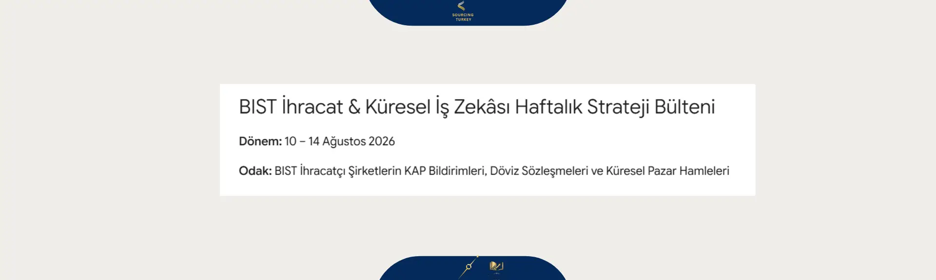 bist ihracatçıları